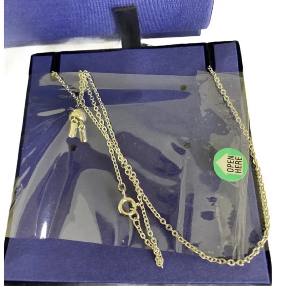 🔥FLASH SALE🔥Swarovski Lucy Kite Choker, White, Rhodium plating - Picture 8 of 9